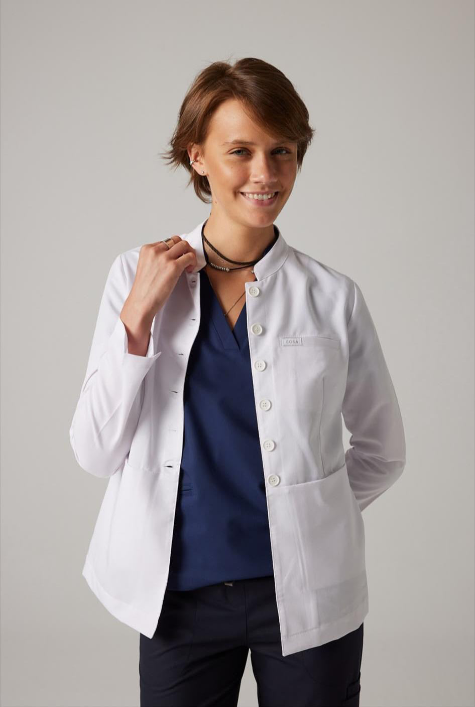 Lab Coat