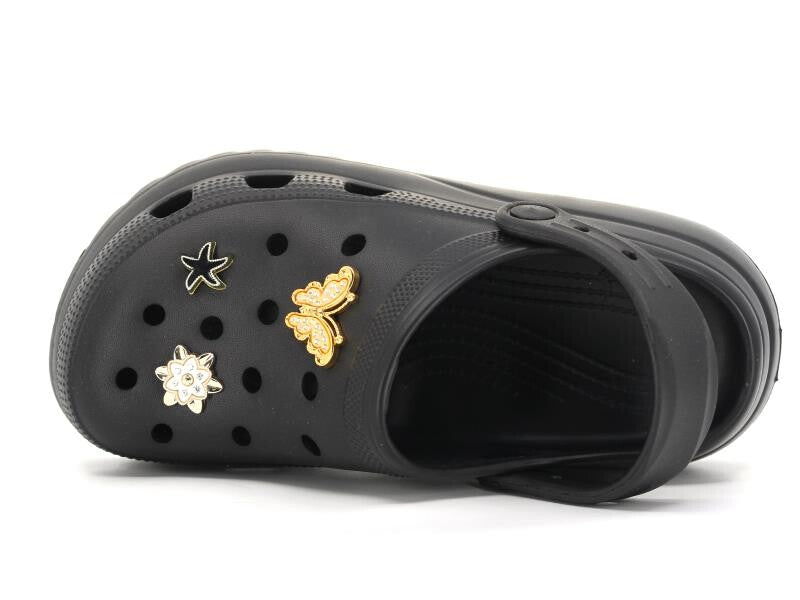 Black Clogs