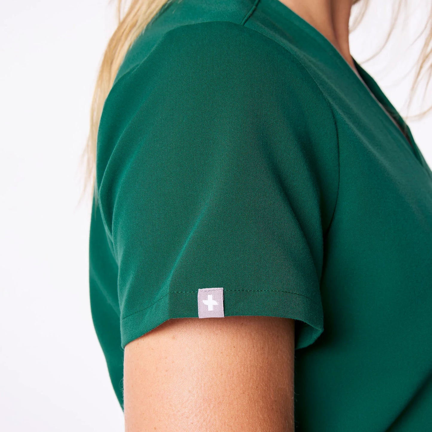 Catarina High Waisted Hunter Green