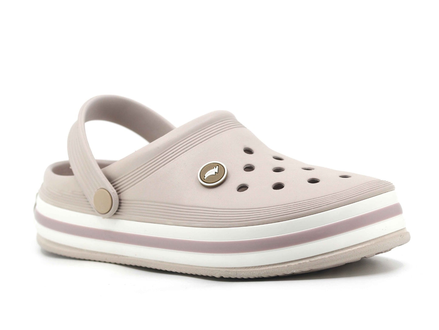 Clogs Beige