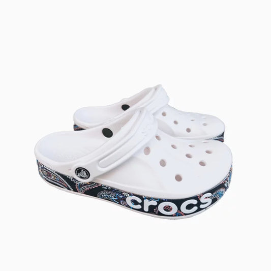 Clogs White Women