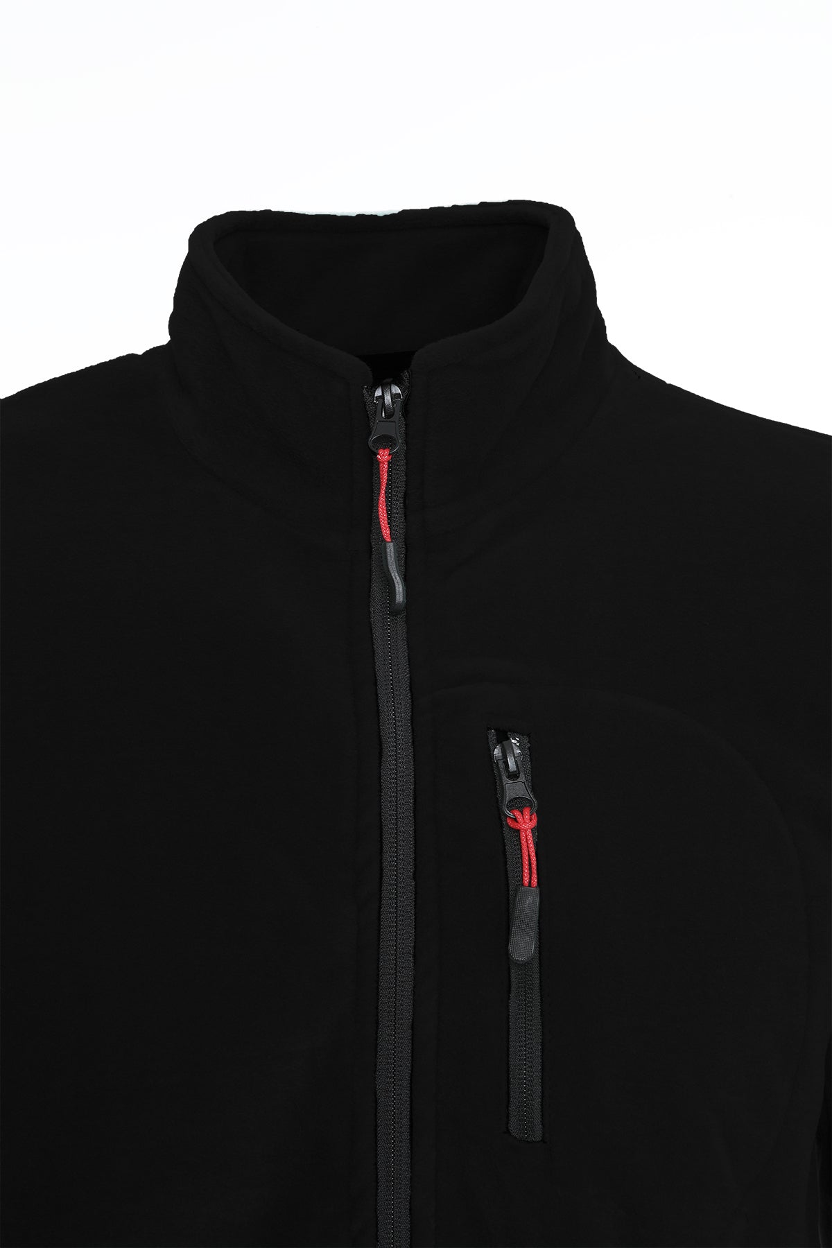 Polar Jacket Black