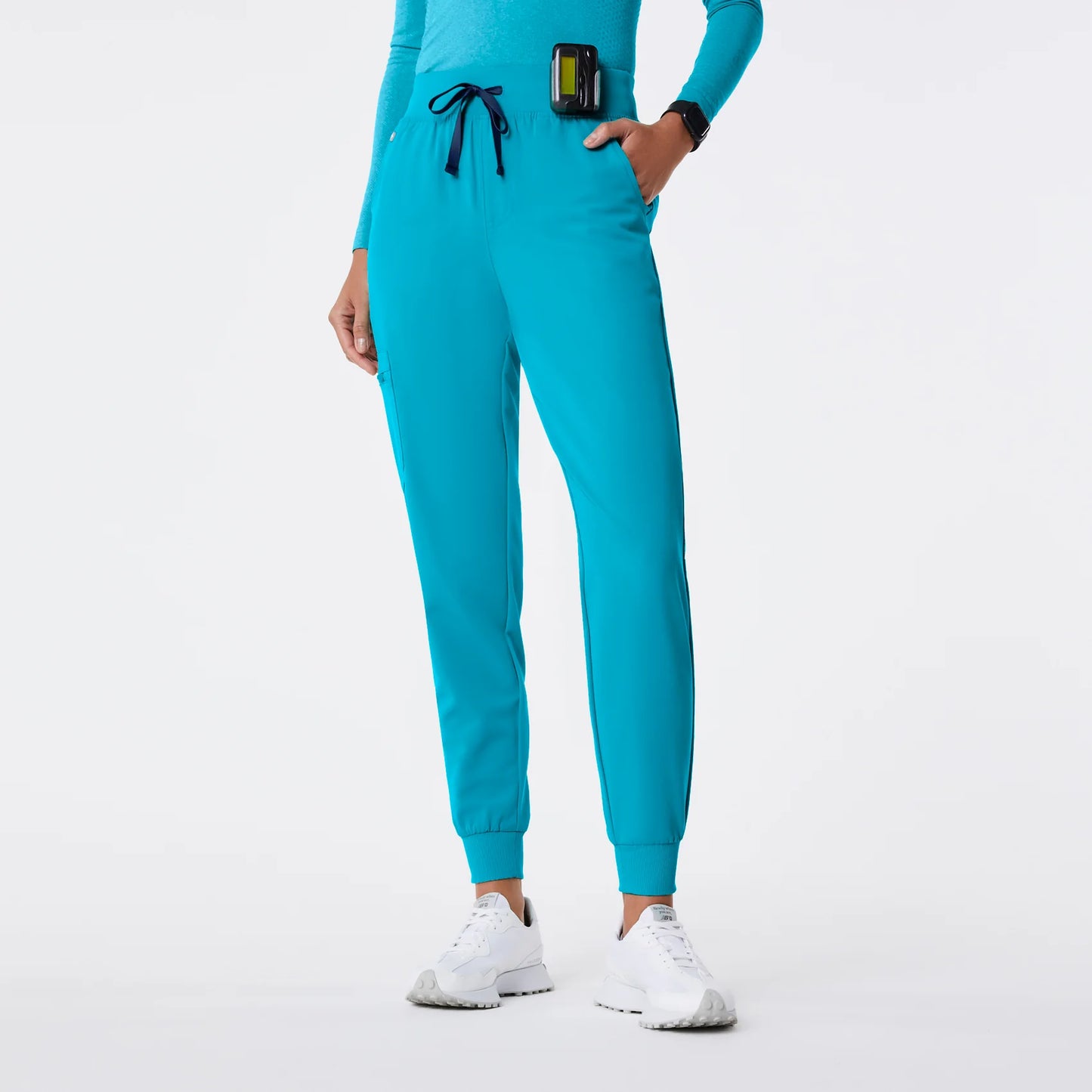 Figs Teal Rafaela - Oversized