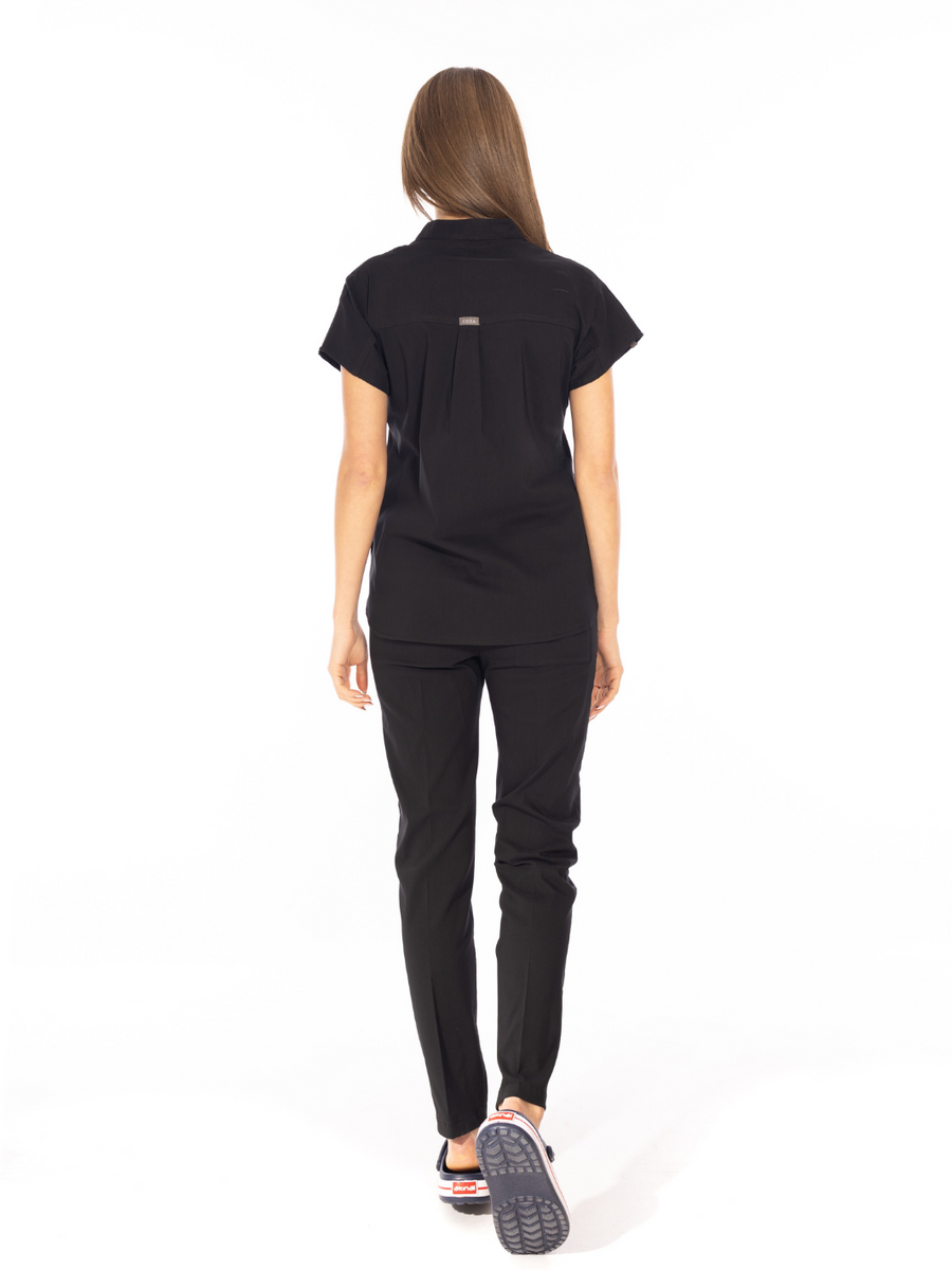 Comfort Plus Black