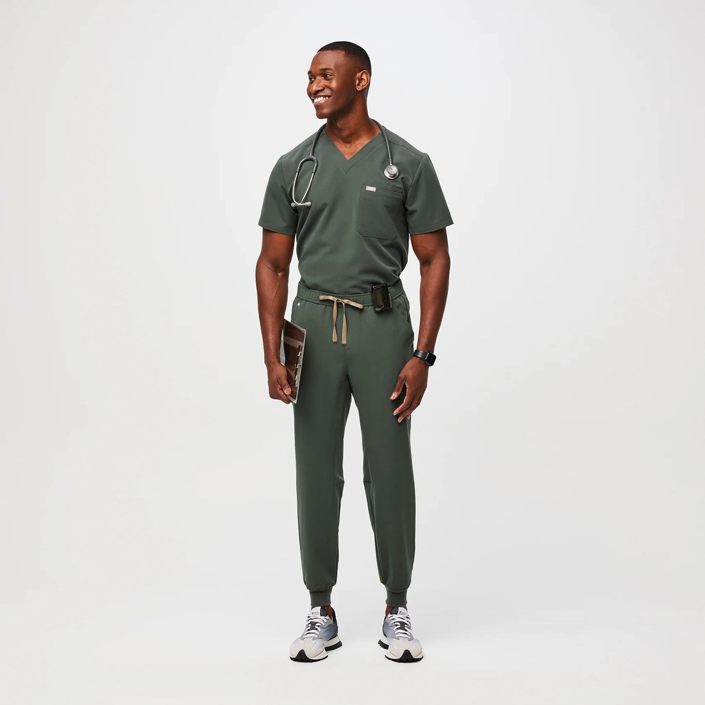 Leon Moss Jogger