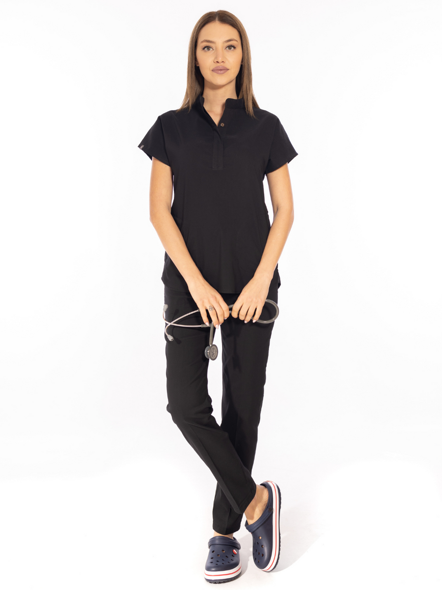 Comfort Plus Black