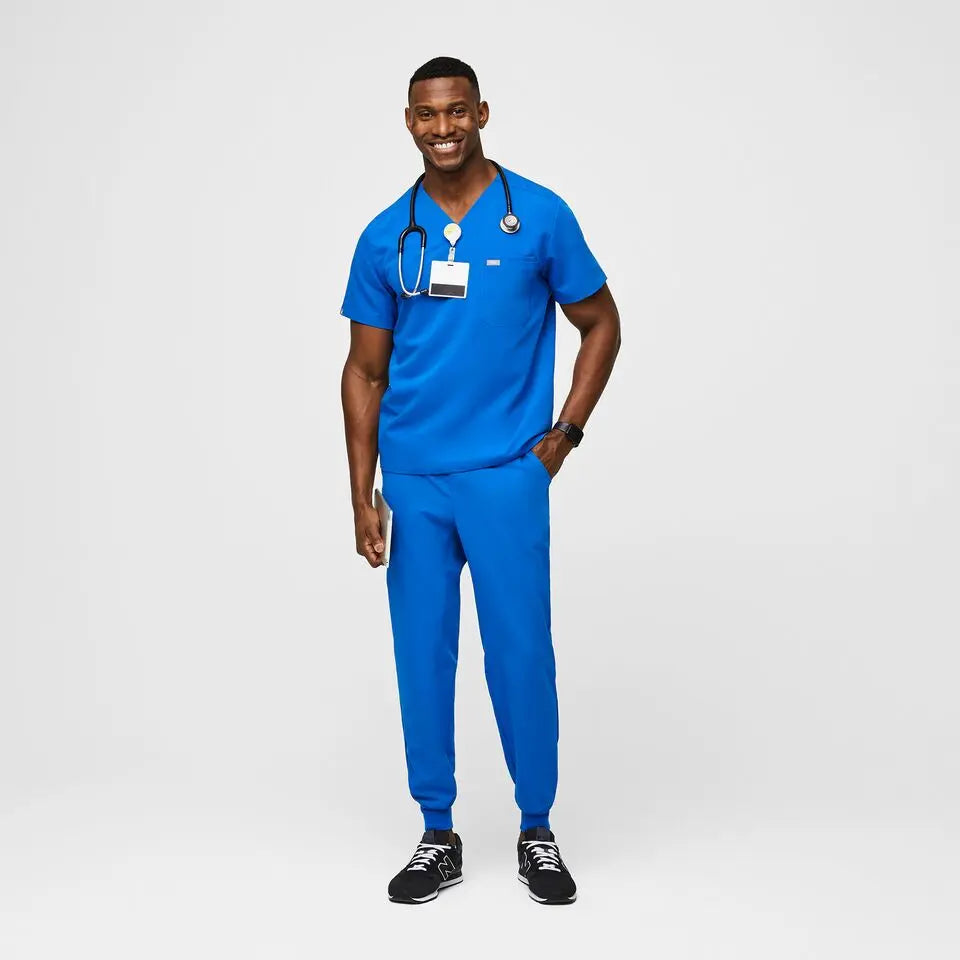 Leon Royal Blue Jogger