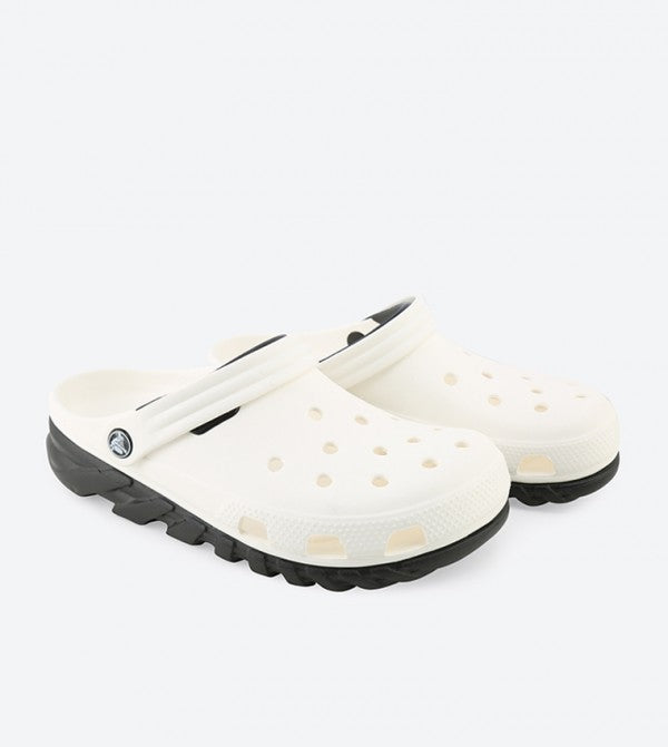 Clogs White Men