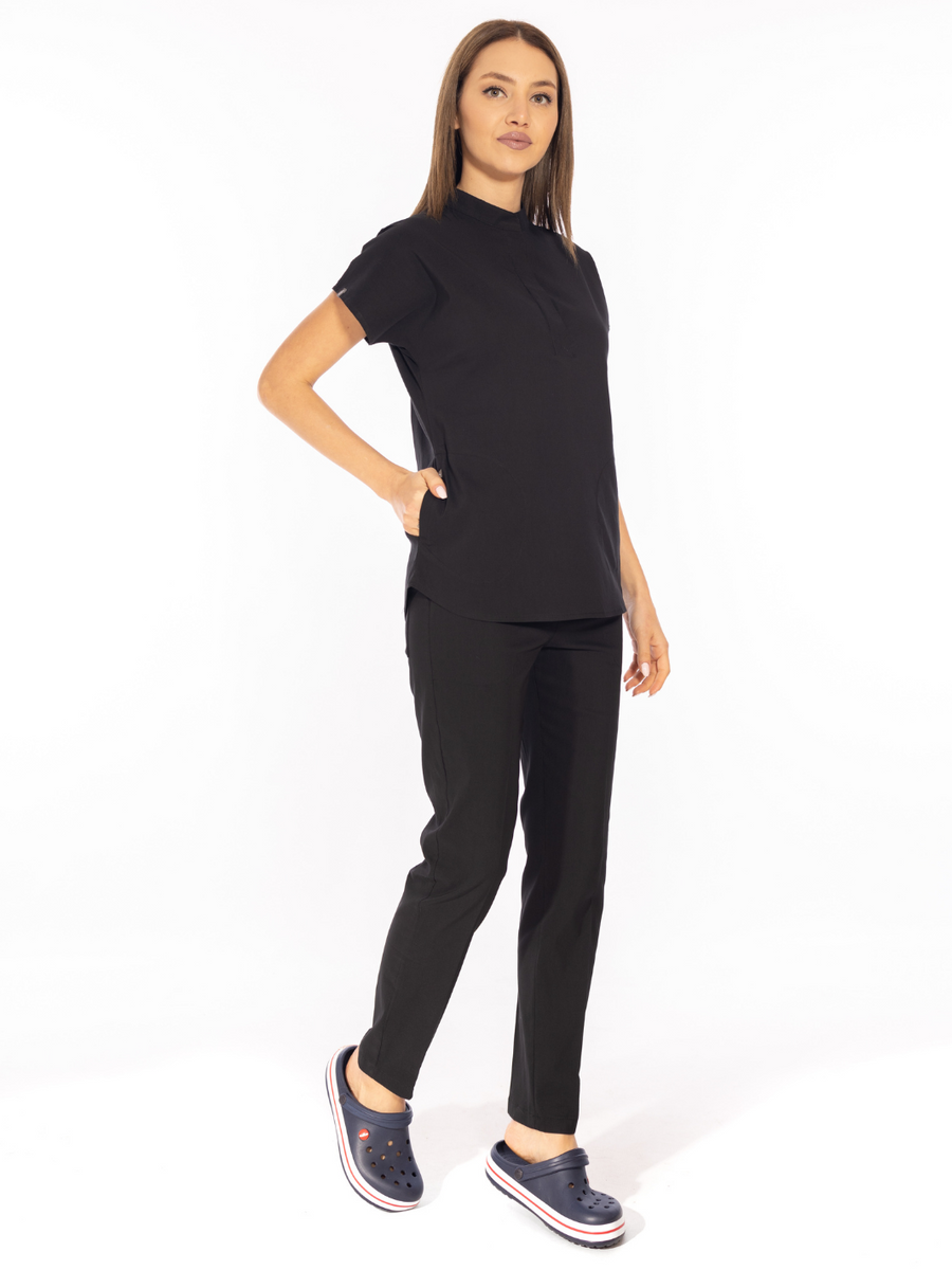 Comfort Plus Black