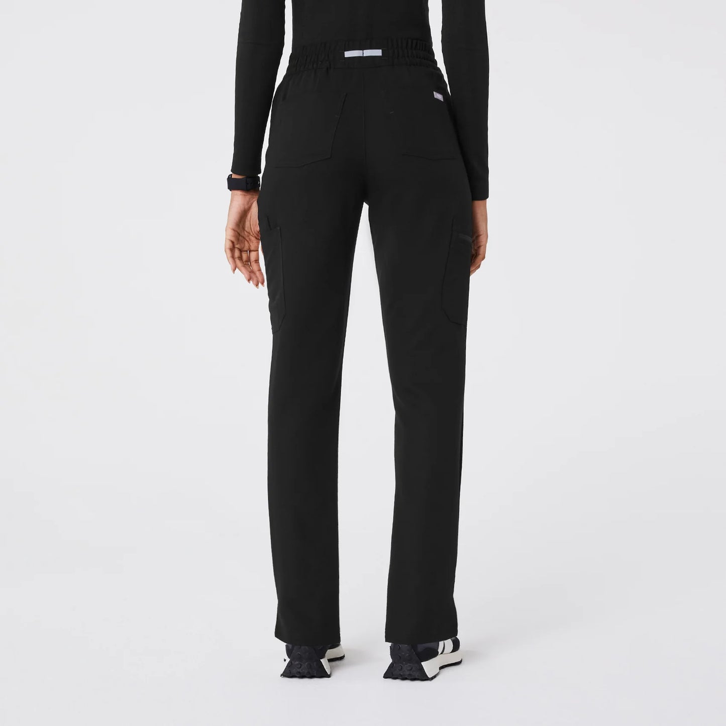 Catarina High Waisted Black