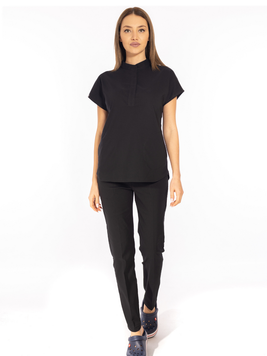 Comfort Plus Black