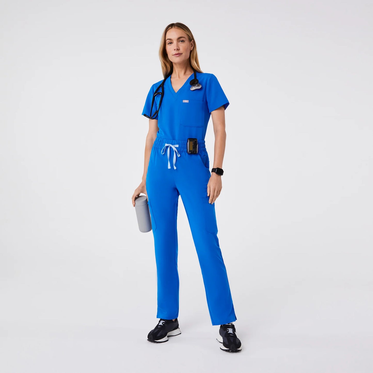 Catarina High Waisted Royal Blue