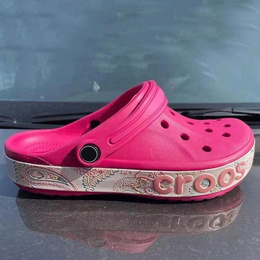 Clogs Pink Women