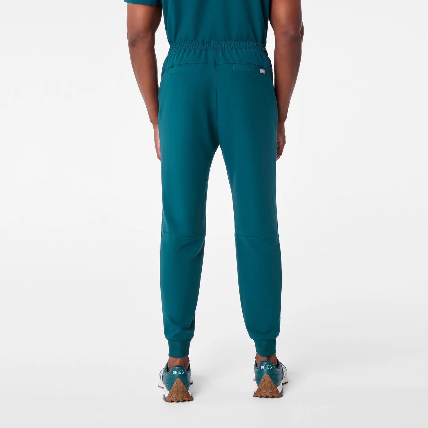 Leon Caribbean Blue Jogger