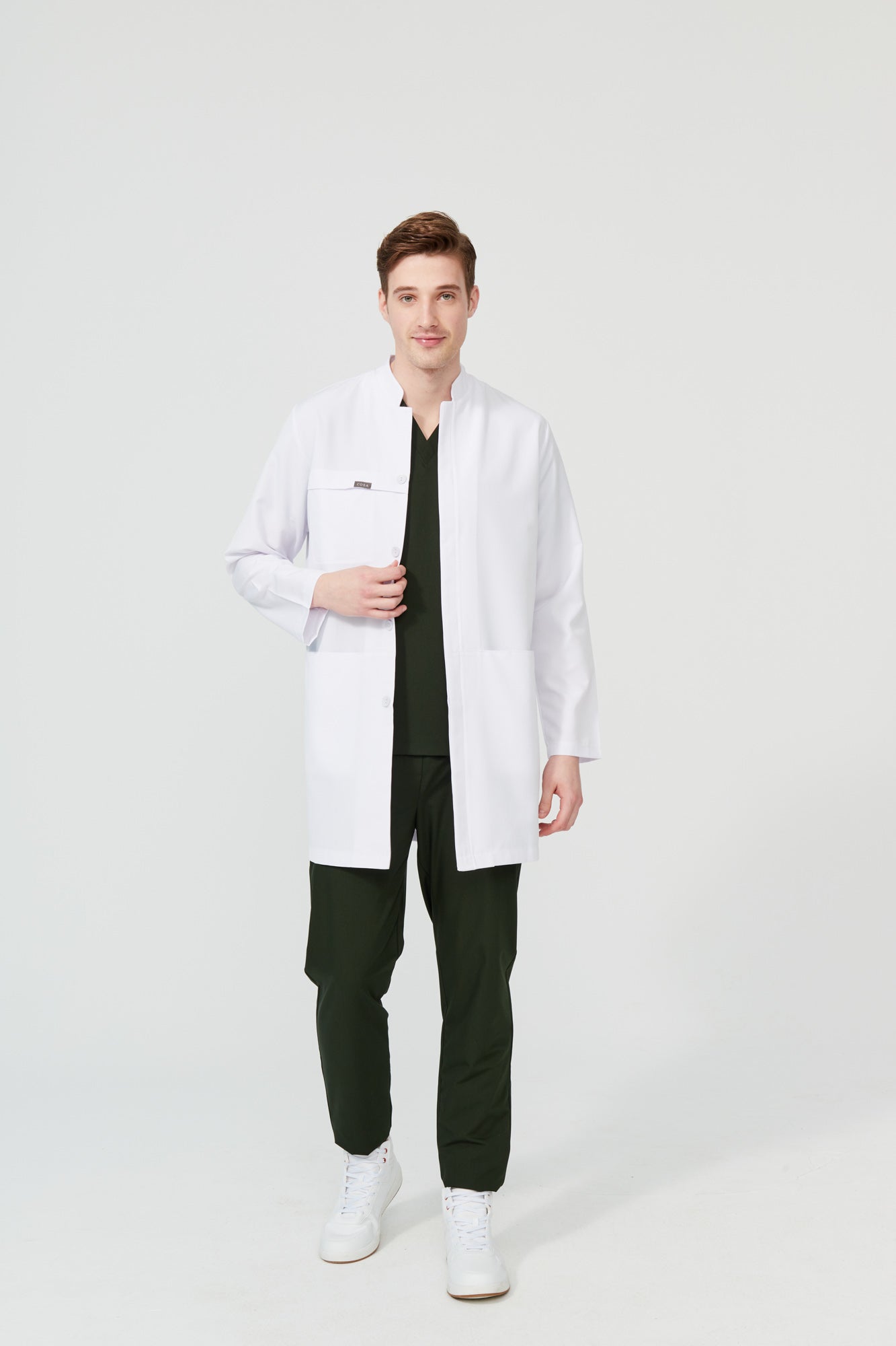 Lab Coat Men