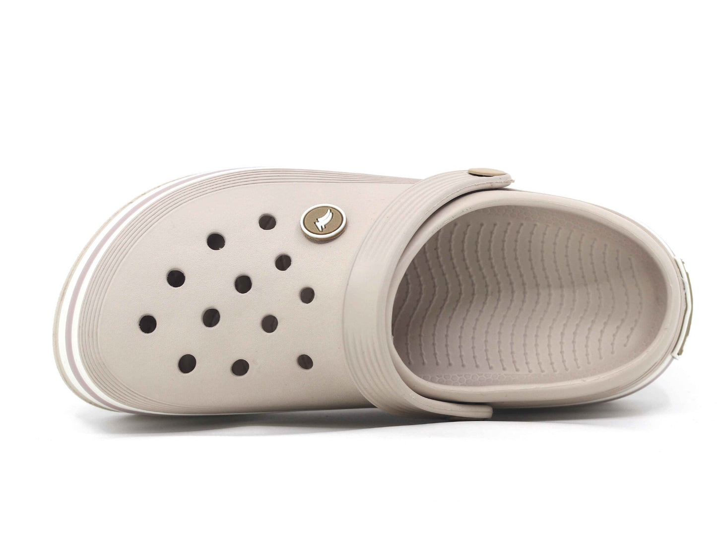 Clogs Beige