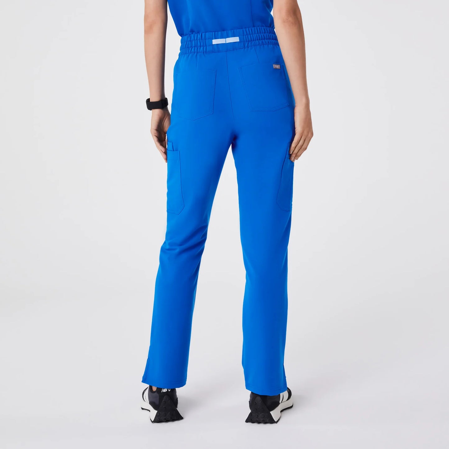 Catarina High Waisted Royal Blue
