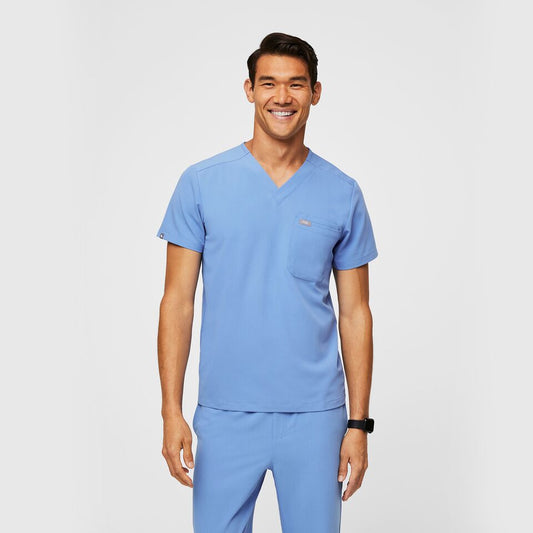 Figs Ceil Blue Jogger