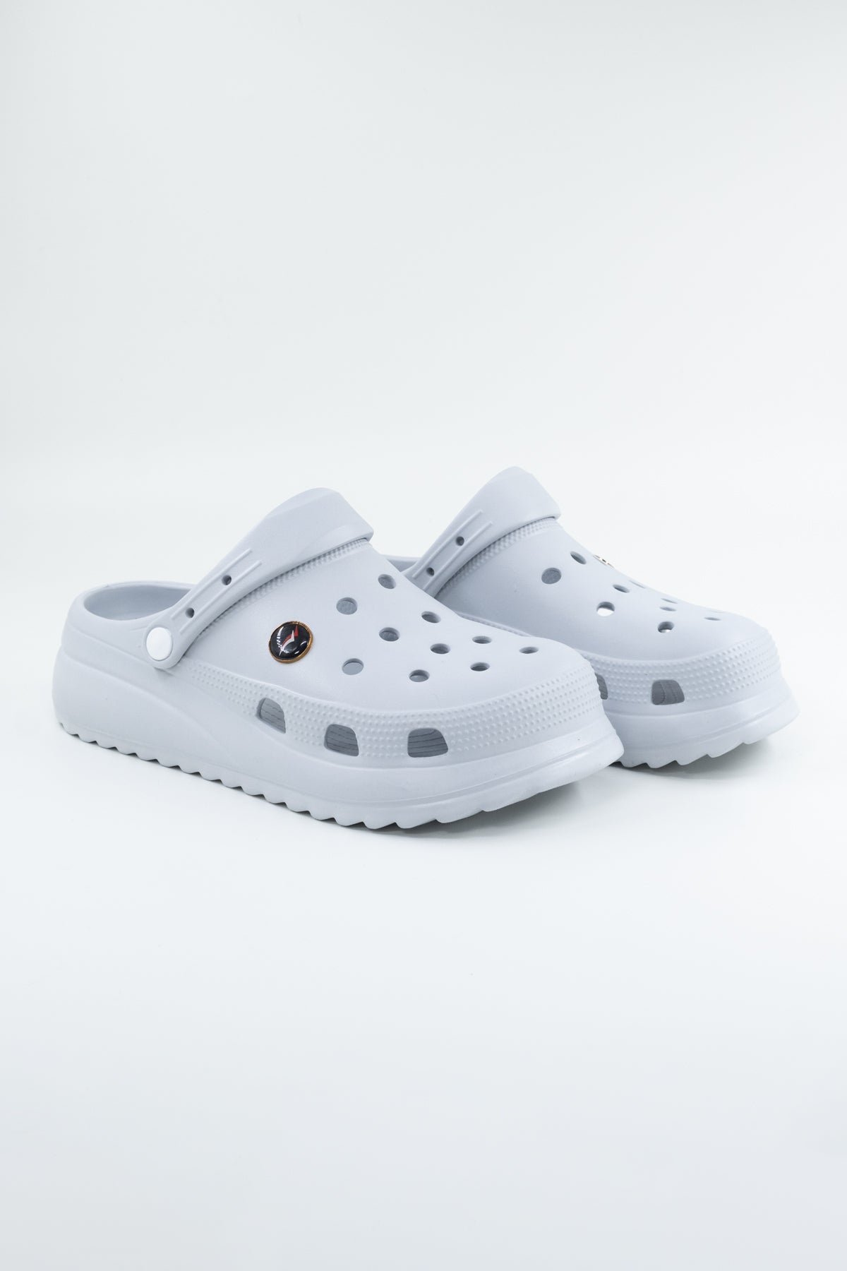 Clogs Ice Grey