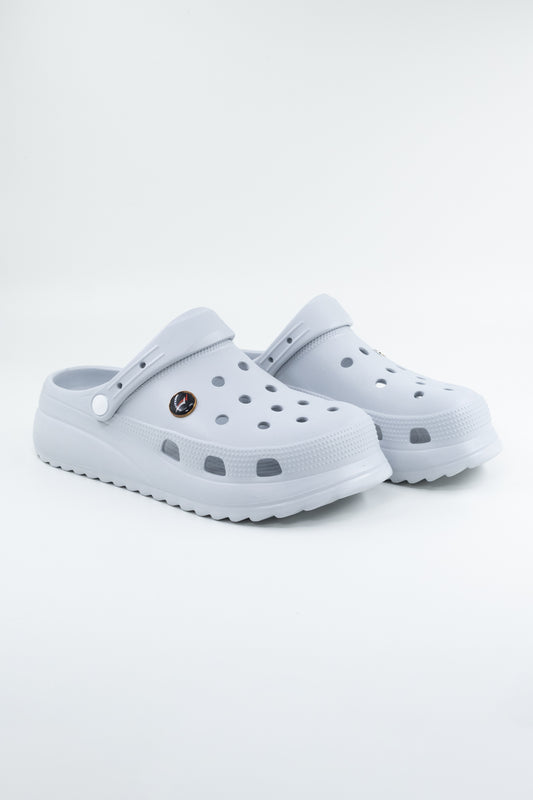 Clogs Ice Grey