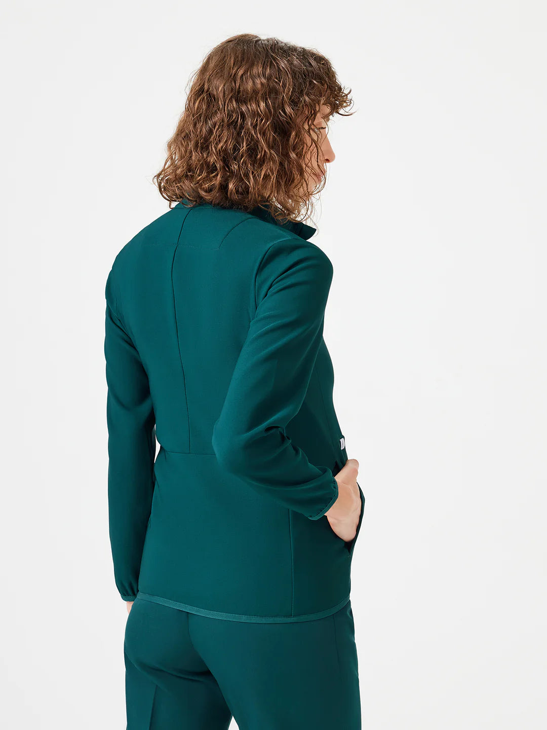Cosa Jacket Petroleum