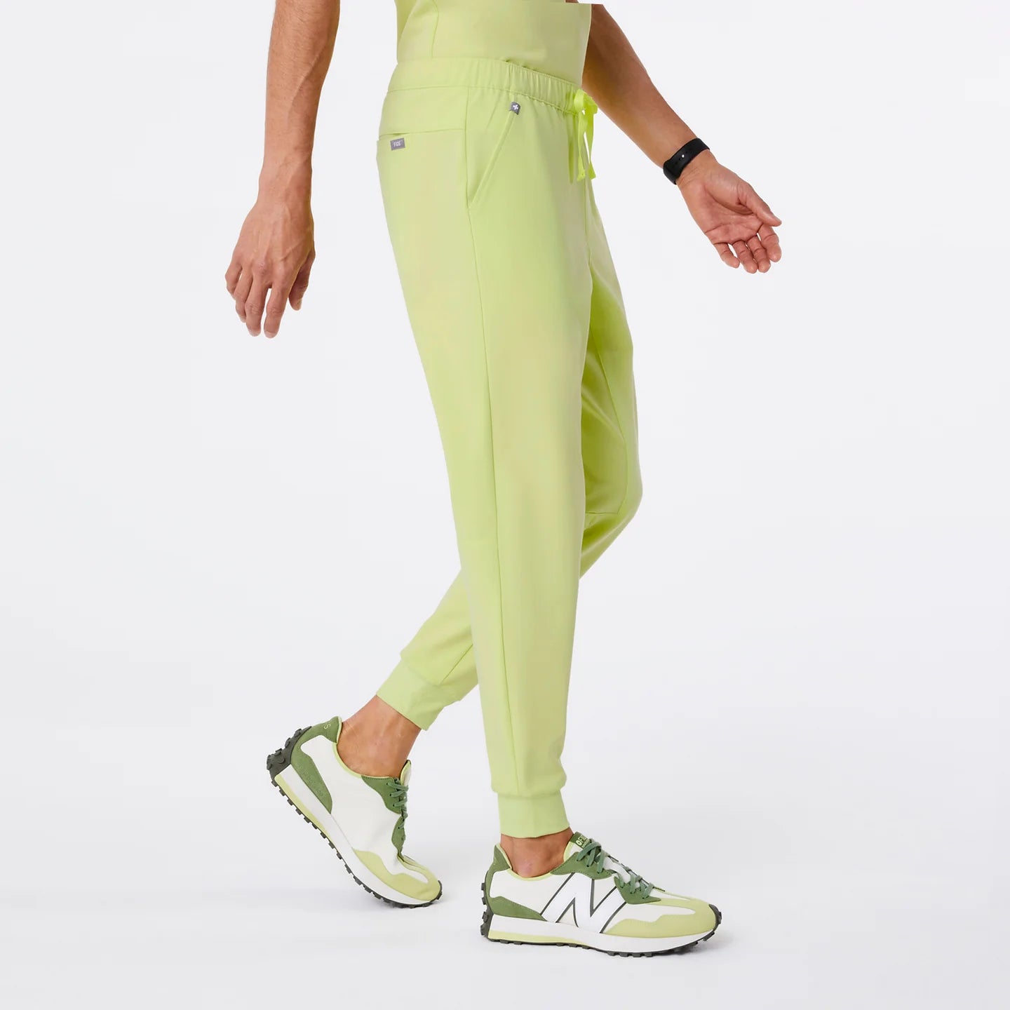 Figs Sea Mist Chisec Jogger