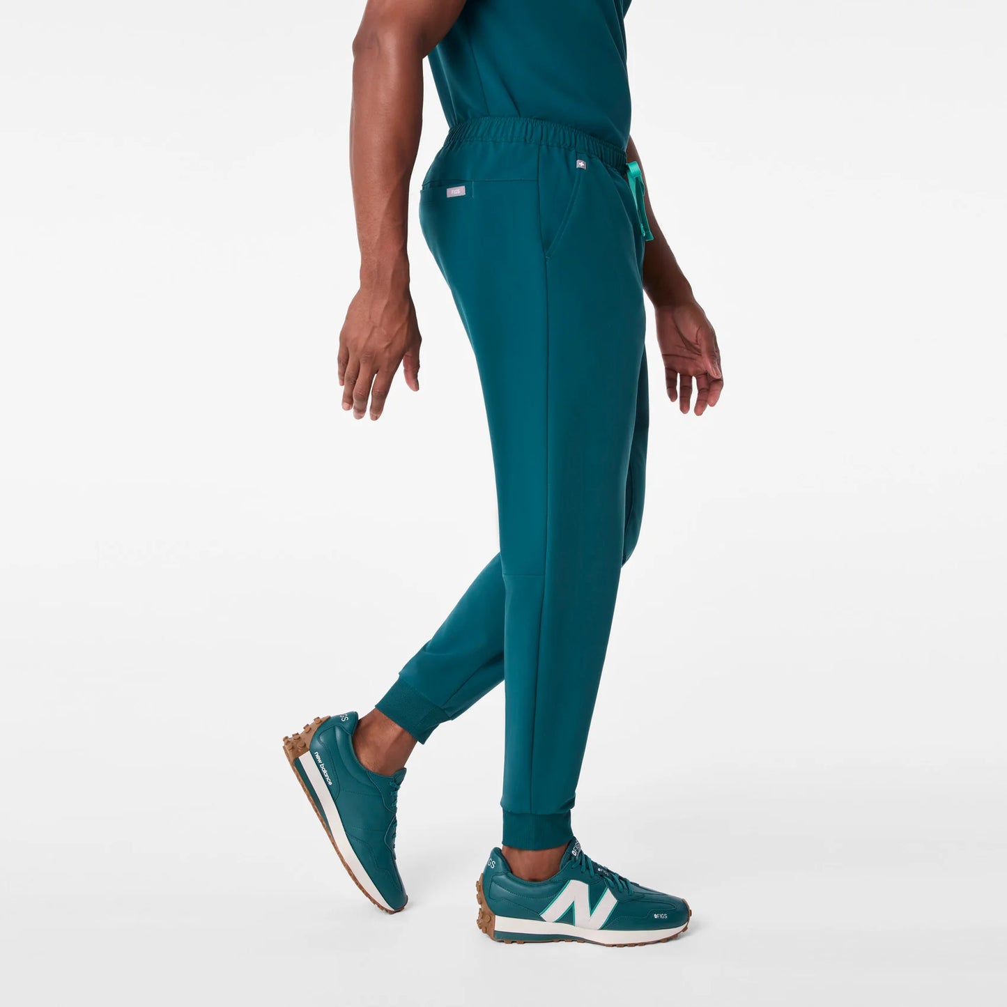 Leon Caribbean Blue Jogger