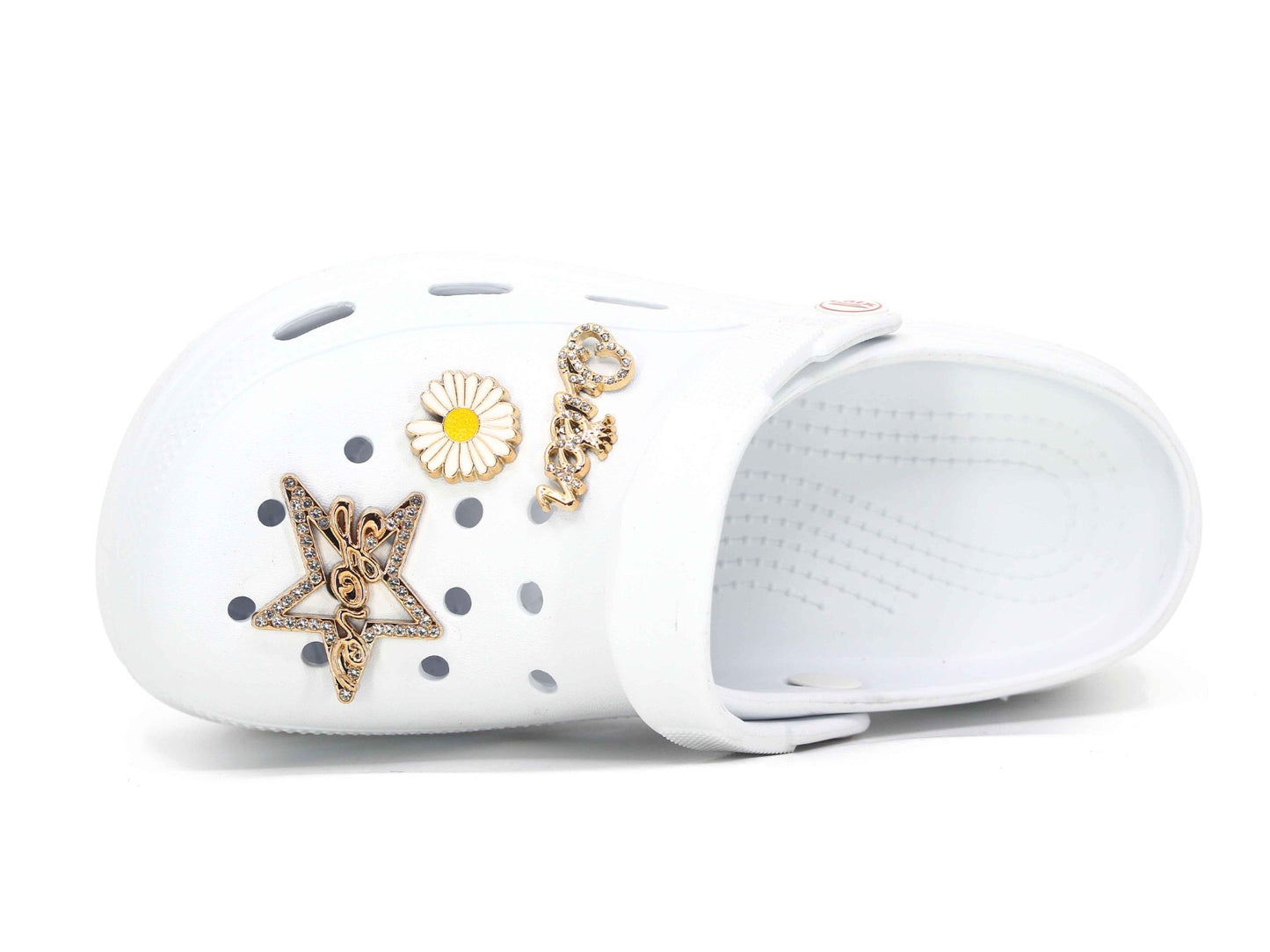 Clogs White