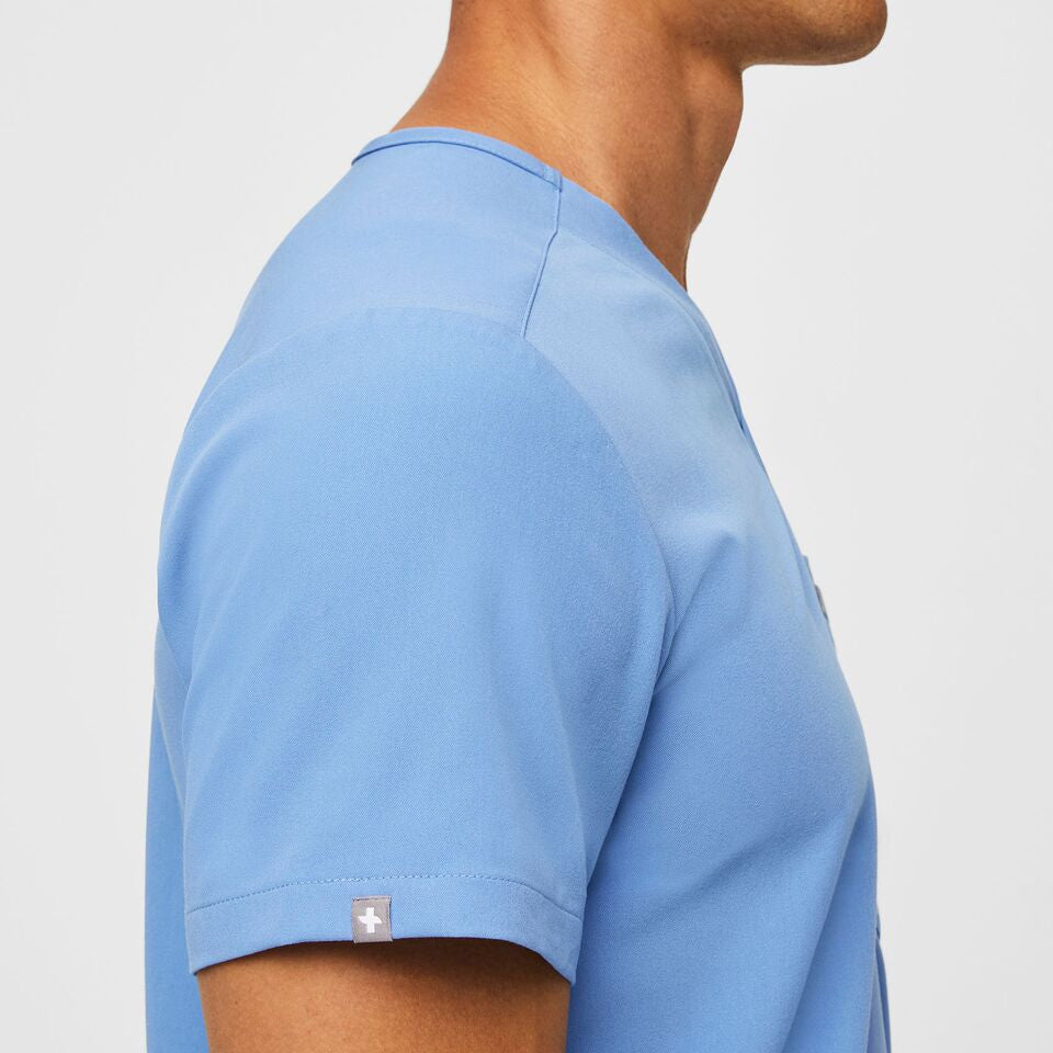 Figs Ceil Blue Jogger