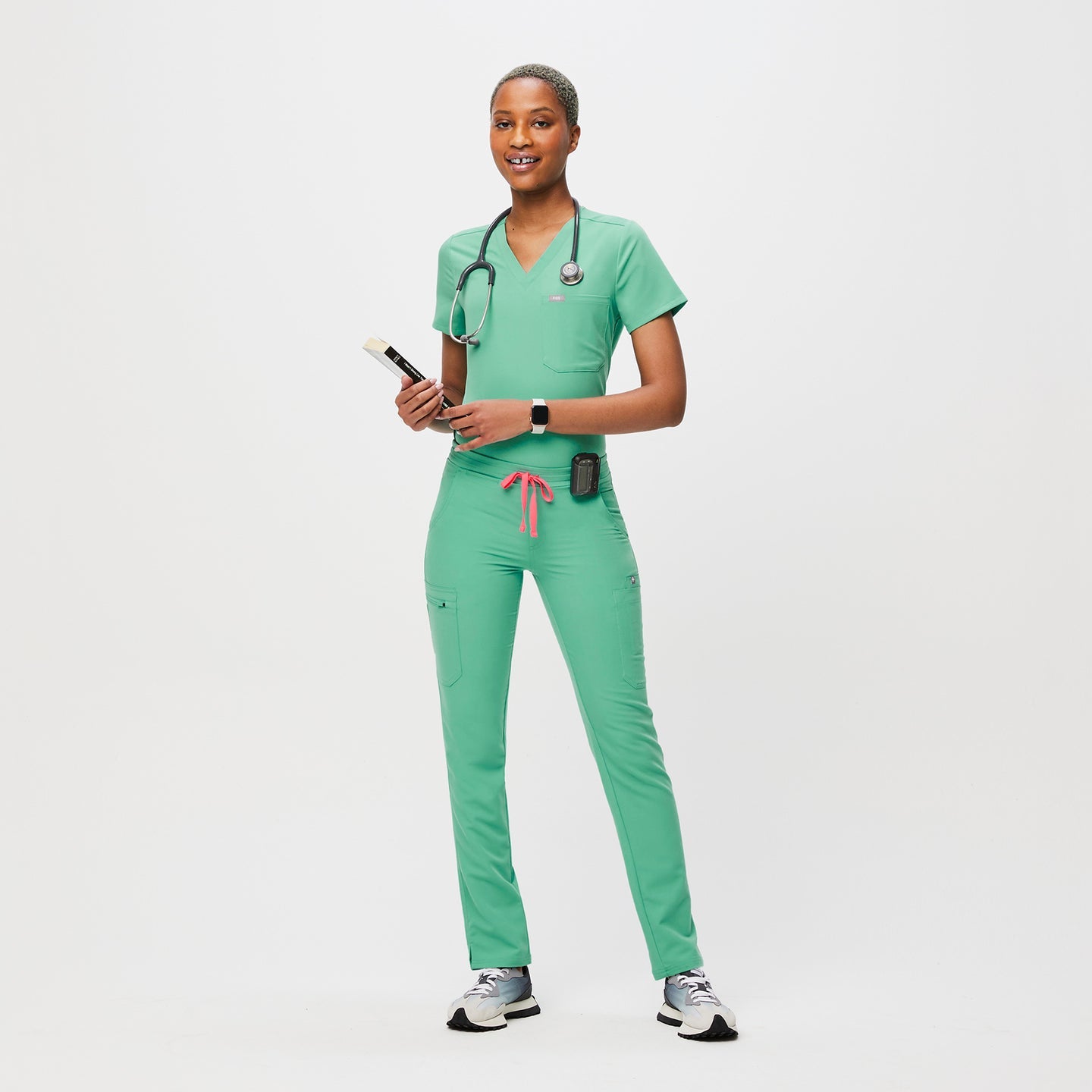 Figs Catarina Surgical Green