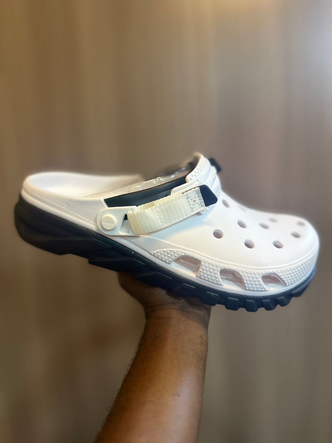 Clogs White Men