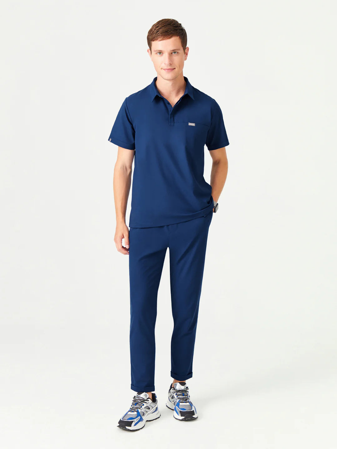 Polo Midnight Blue