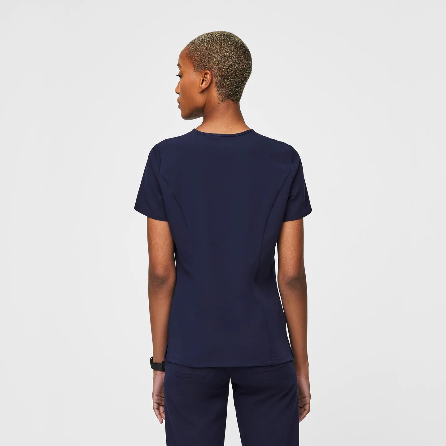 Figs Navy Catarina