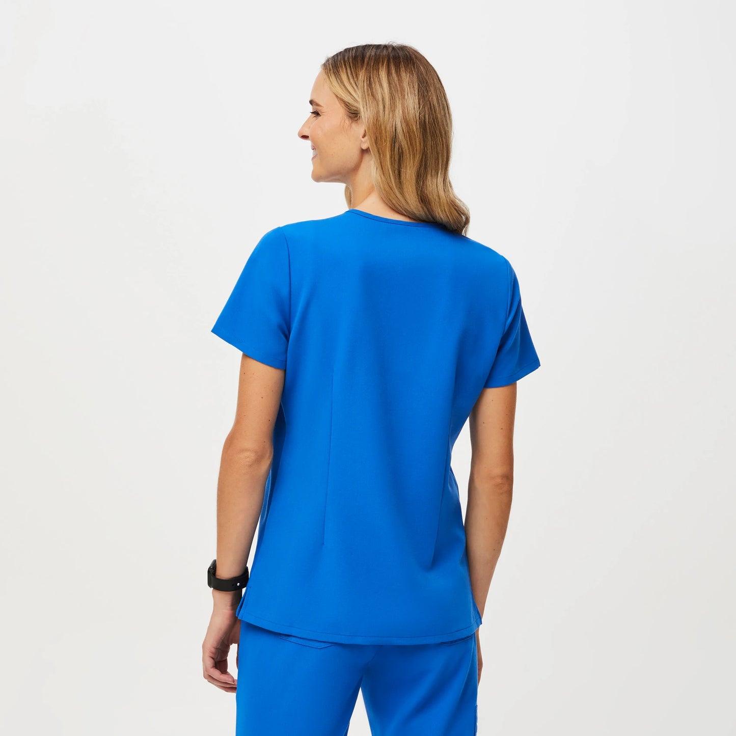 Catarina High Waisted Royal Blue