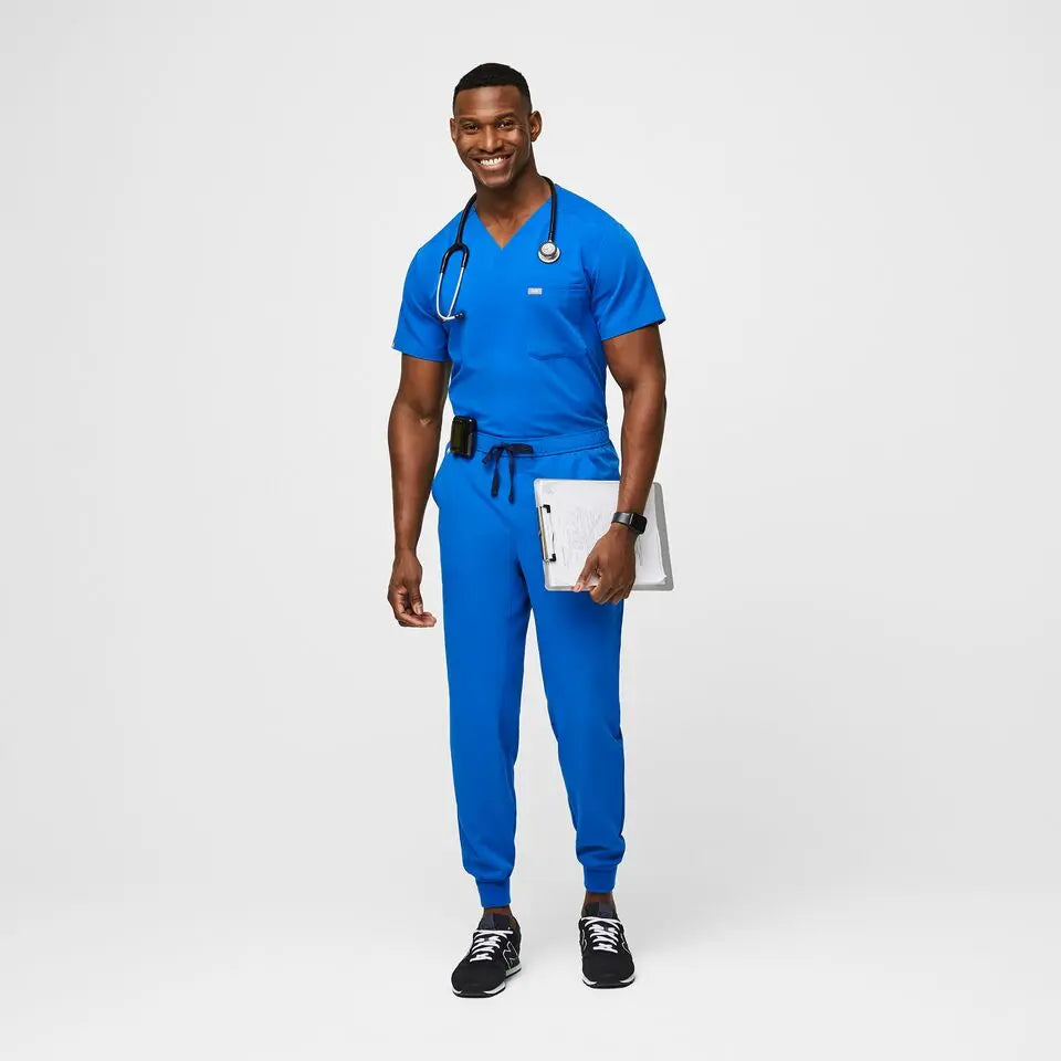 Leon Royal Blue Jogger