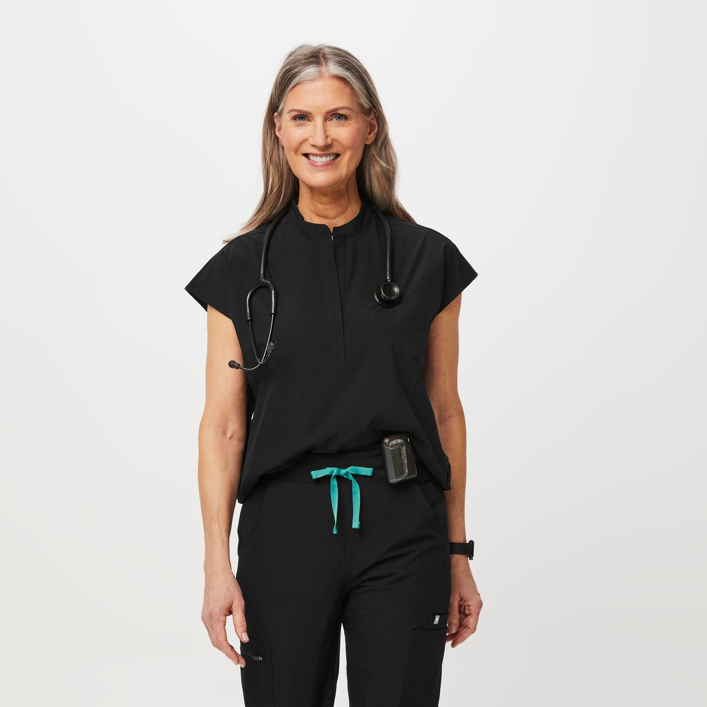 Figs Rafaela Oversized FREEx Black