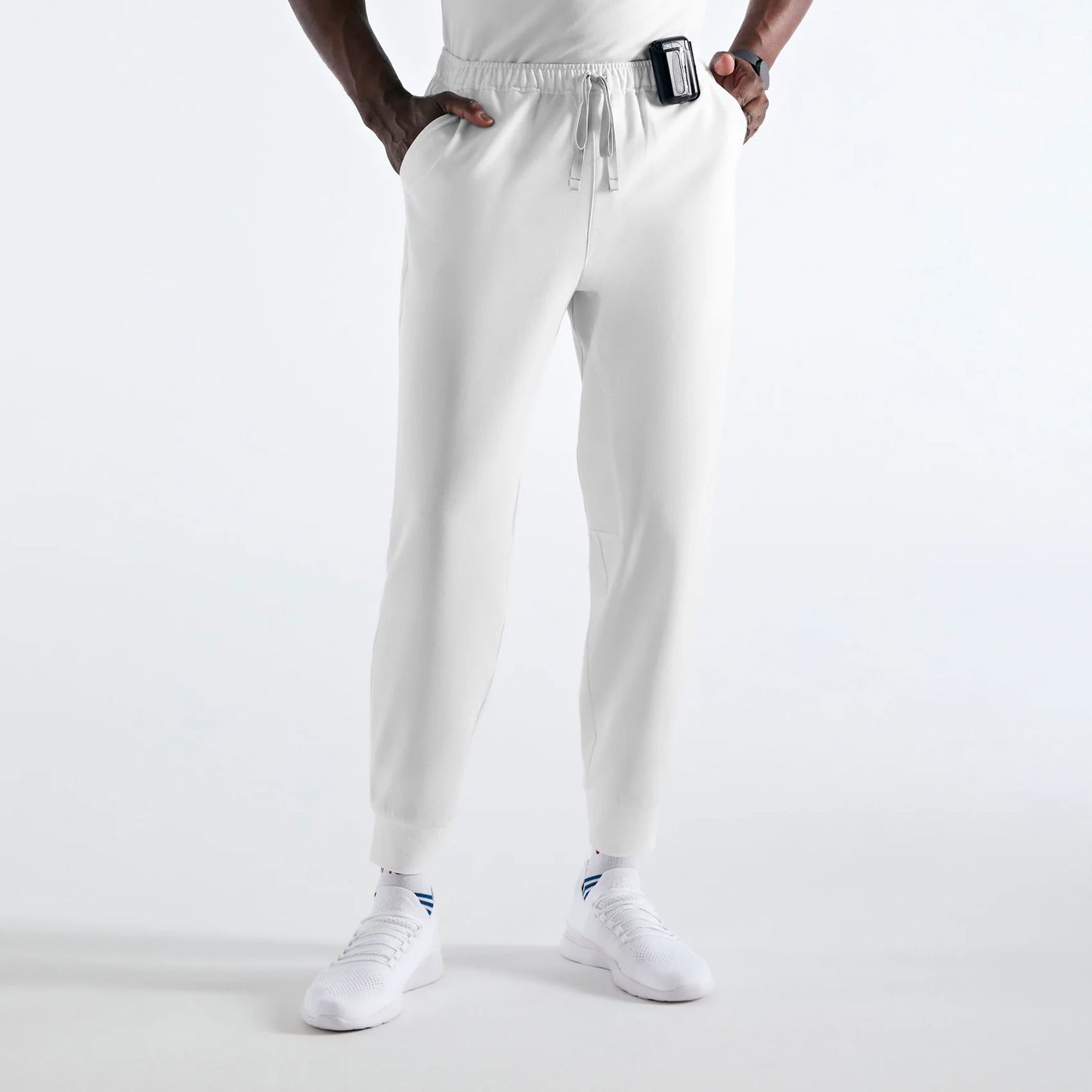 Figs Optic White Chisec