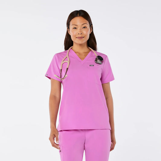 Figs Pink Cloud - Only Top