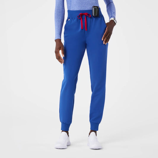 Winning Blue Zamora - Jogger Scrub Pant