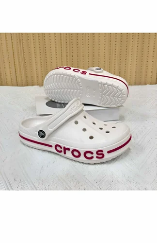 Crocs White Men