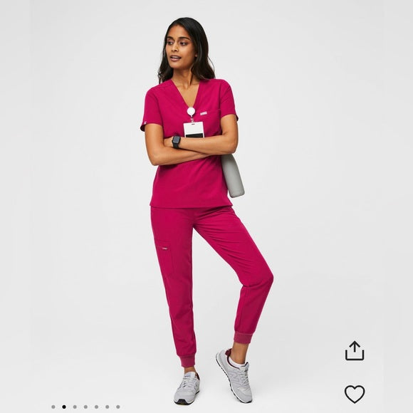 Figs Catarina Ultra Rose