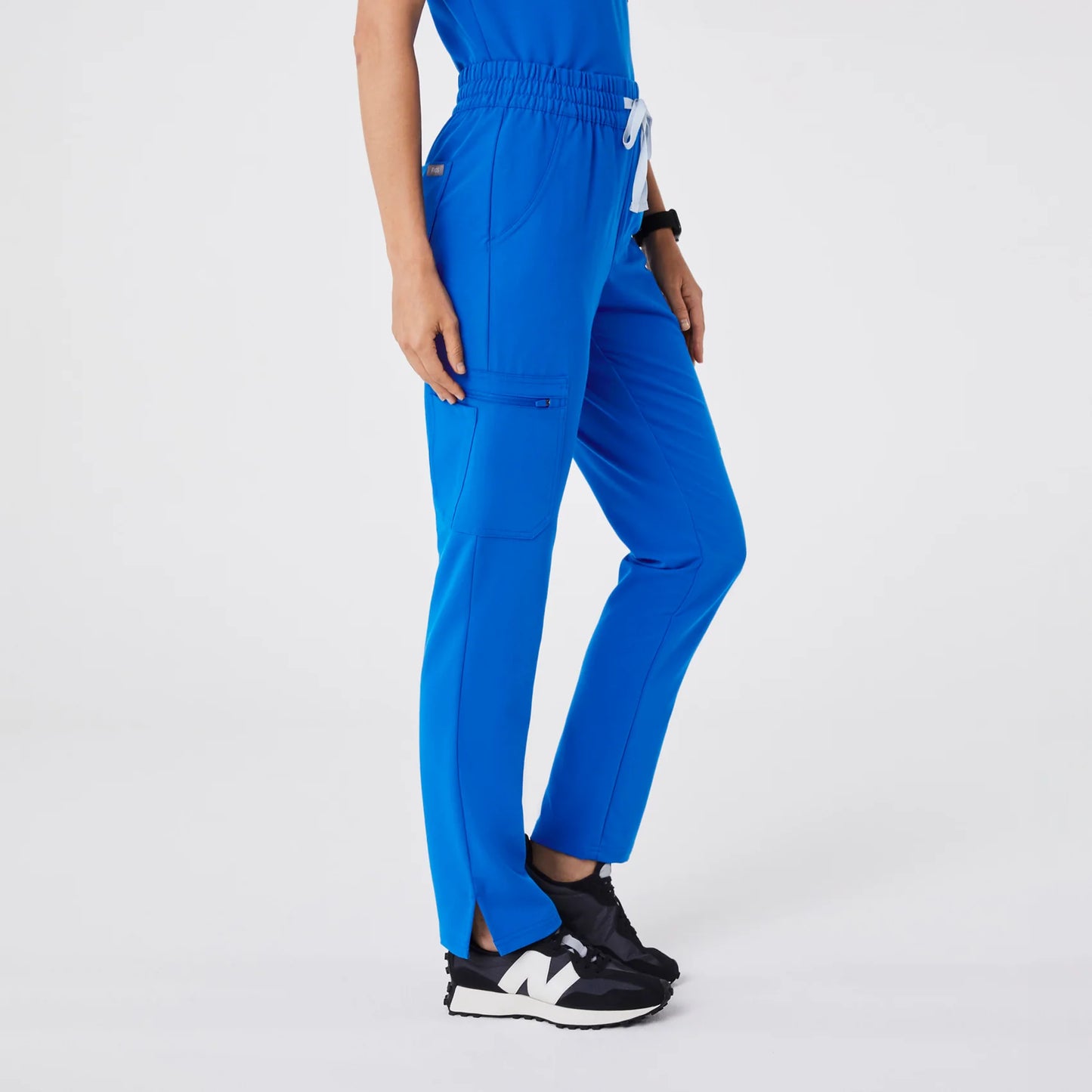 Catarina High Waisted Royal Blue
