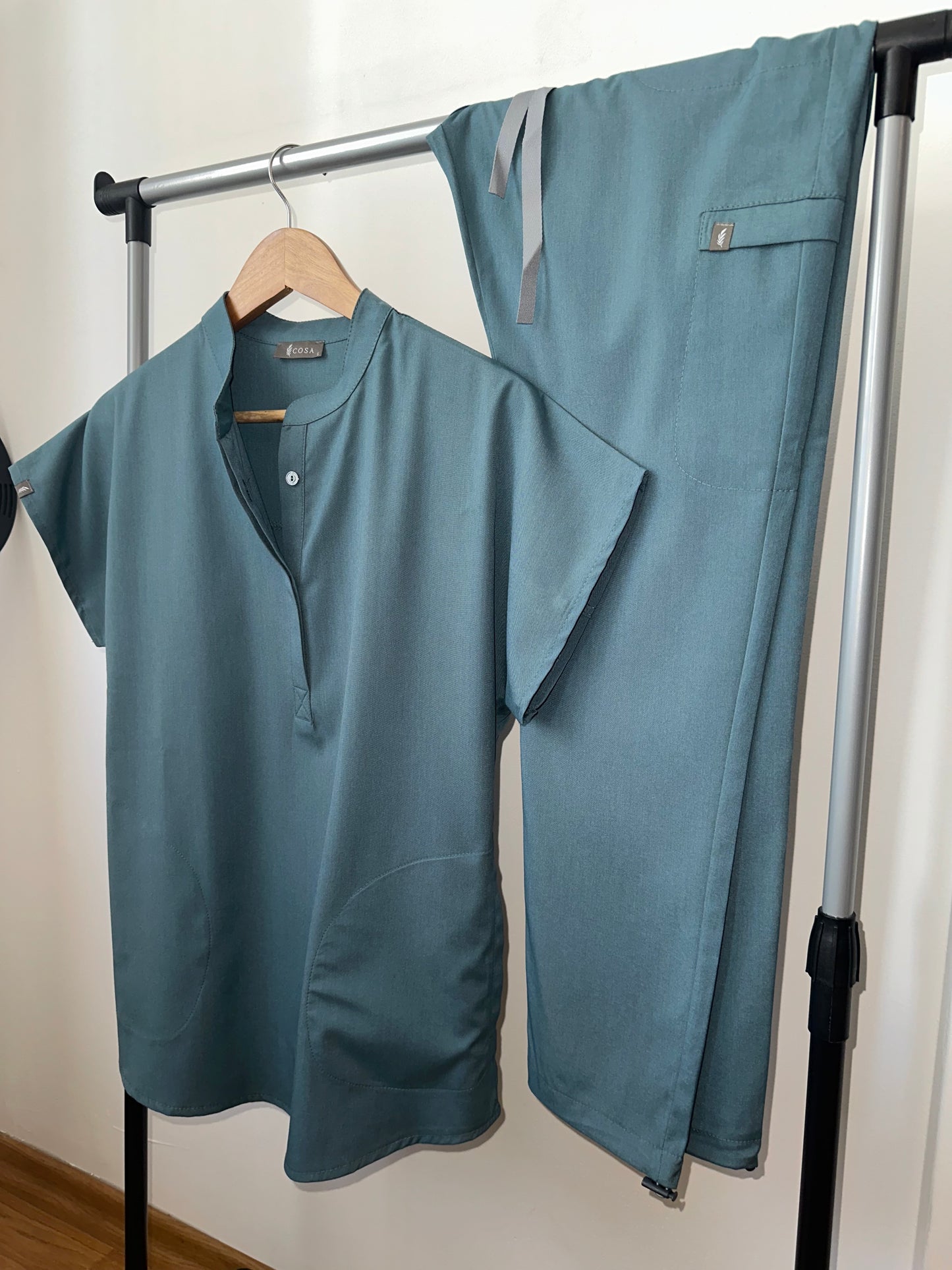 Comfort Plus Stone Blue