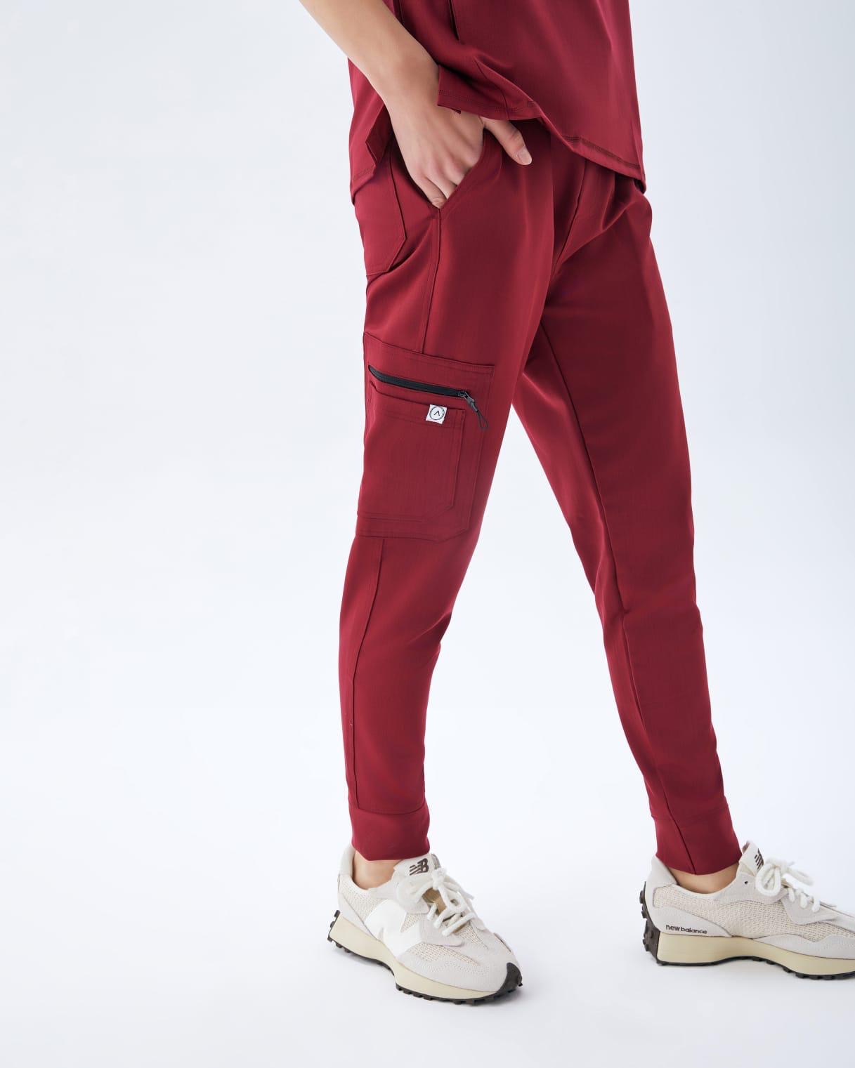 Marine Burgundy