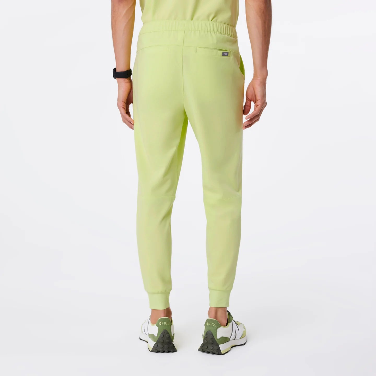 Figs Sea Mist Chisec Jogger
