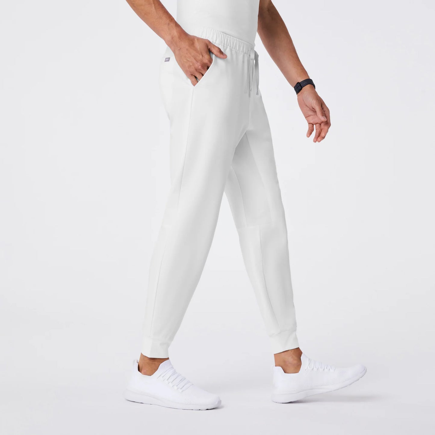 Figs Optic White Chisec - Jogger