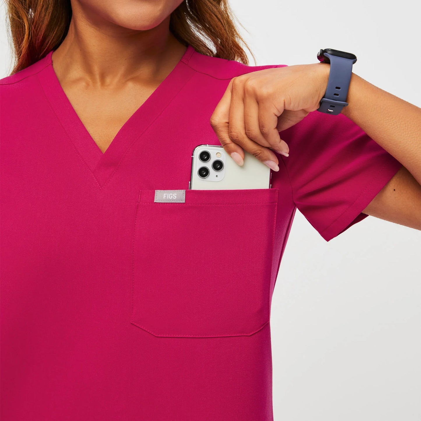 Figs Catarina Ultra Rose