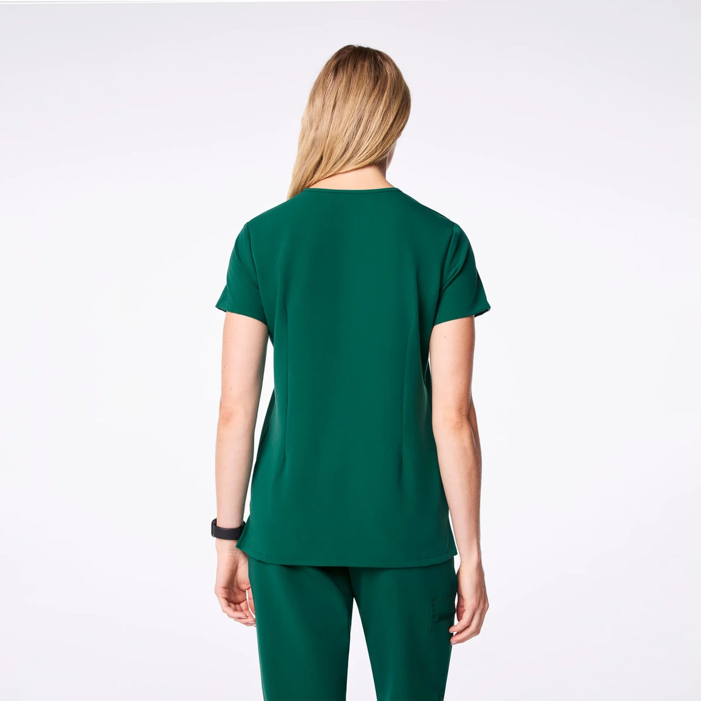 Catarina High Waisted Hunter Green