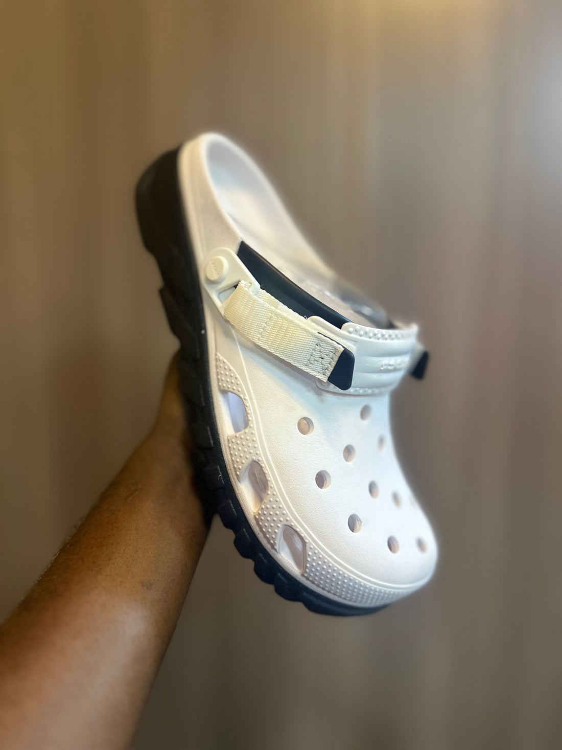 Clogs White Men