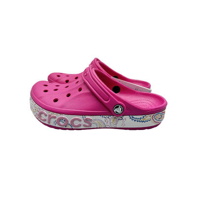 Clogs Pink Women